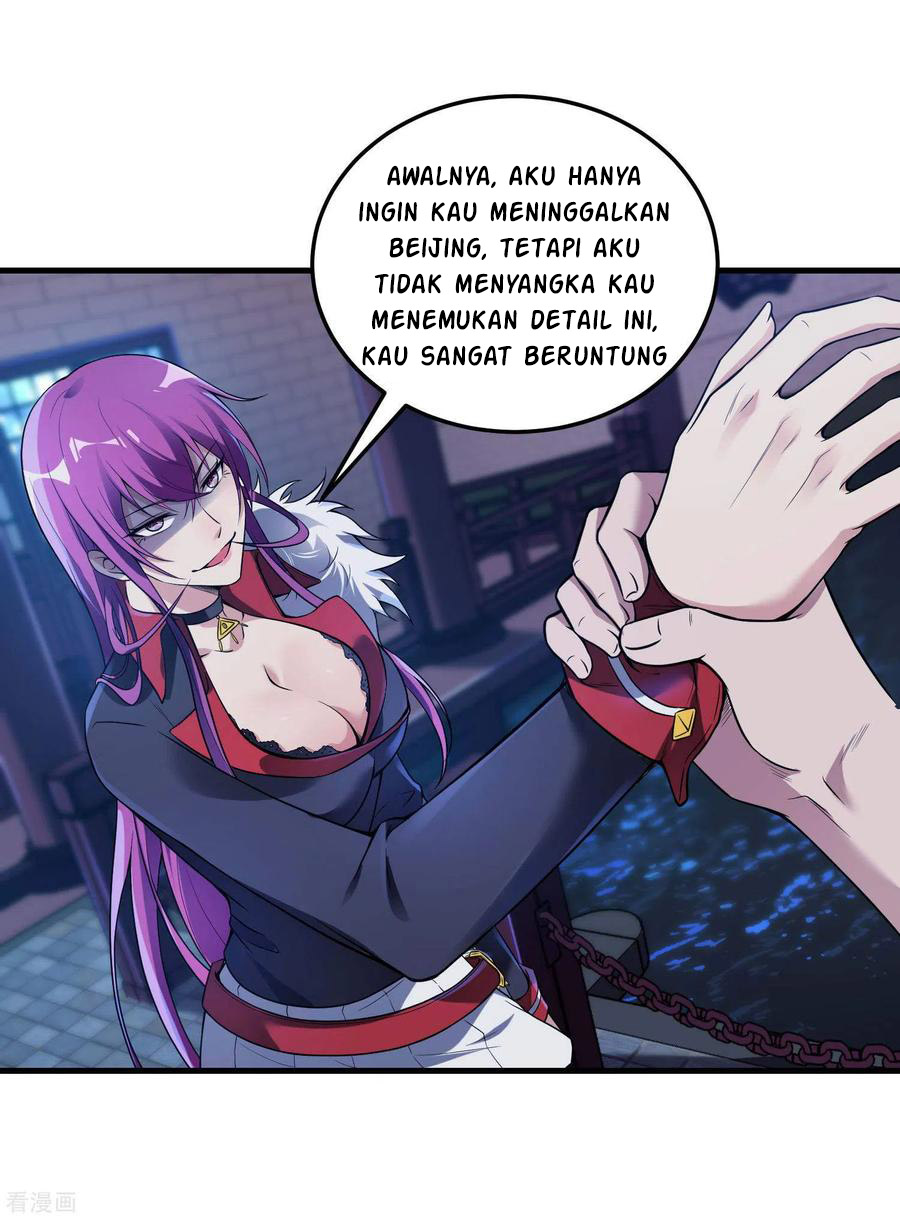 Useless First Son-In-Law Chapter 41 - halaman 27
