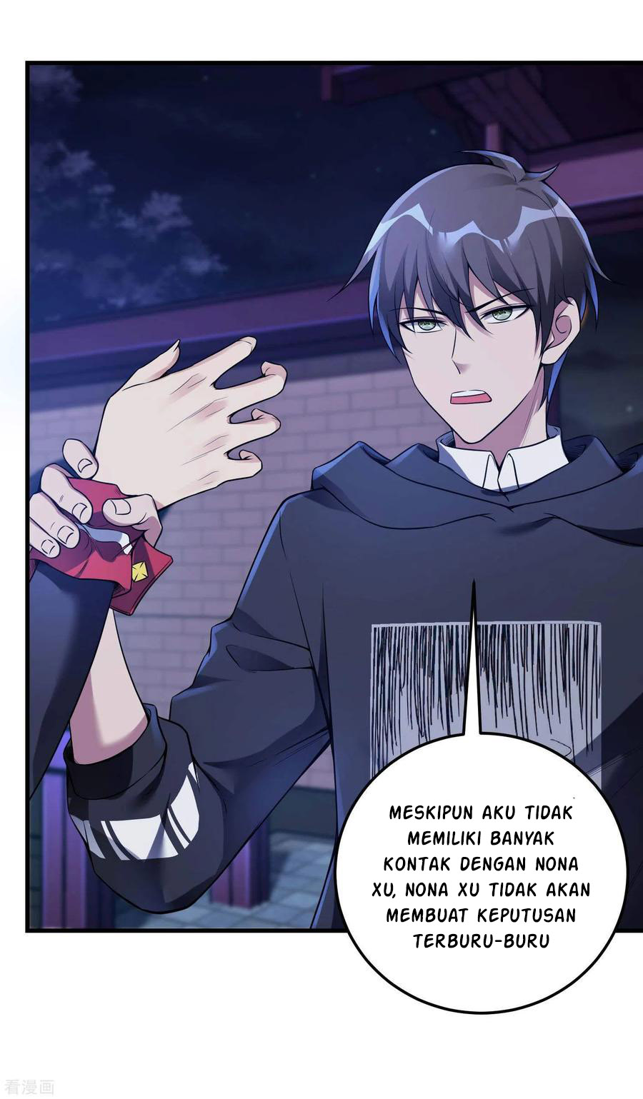 Useless First Son-In-Law Chapter 41 - halaman 28