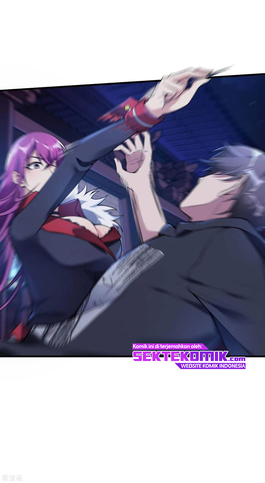 Useless First Son-In-Law Chapter 41 - halaman 31