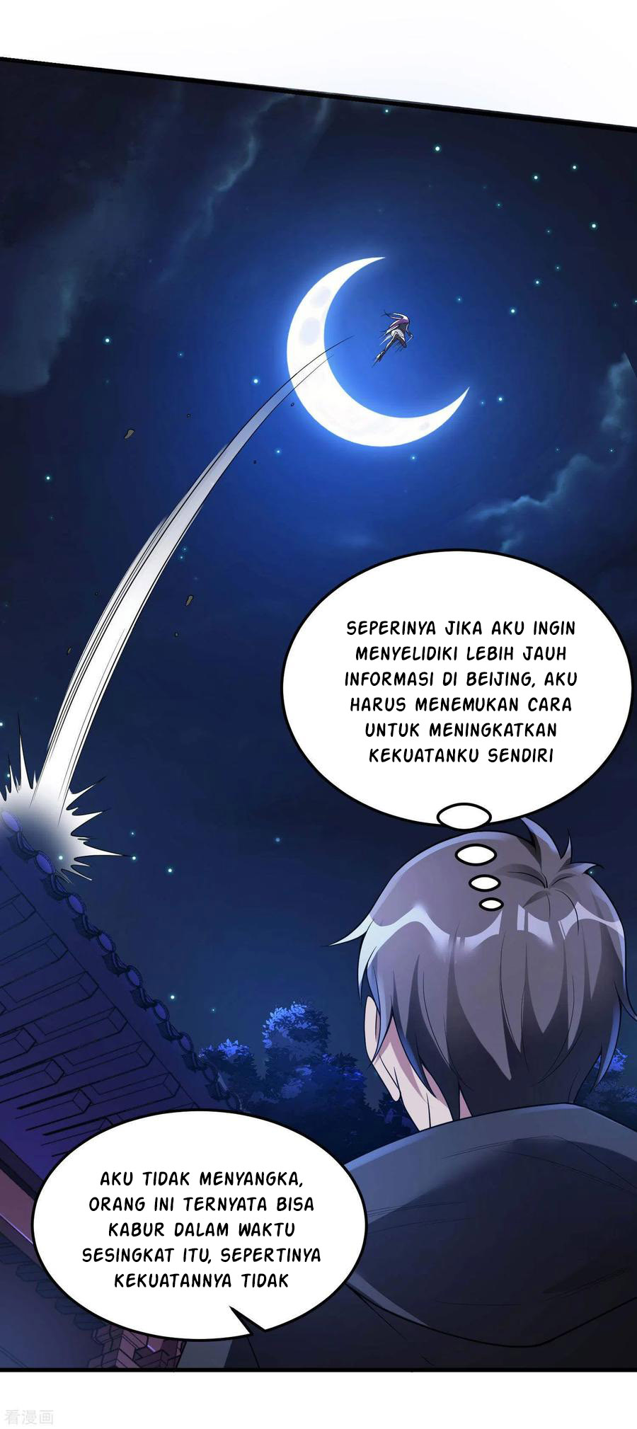 Useless First Son-In-Law Chapter 41 - halaman 34