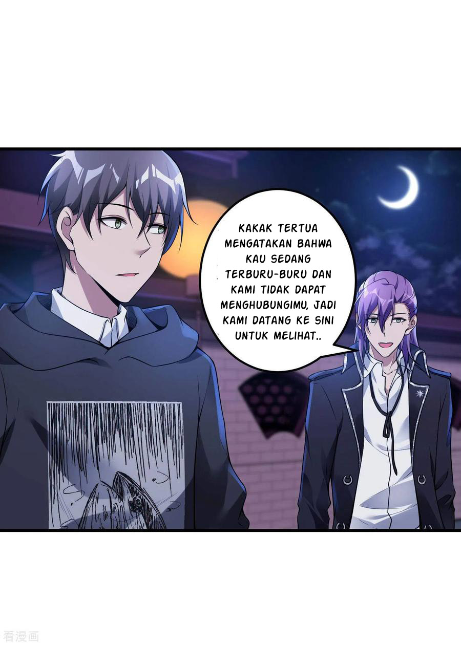Useless First Son-In-Law Chapter 41 - halaman 37