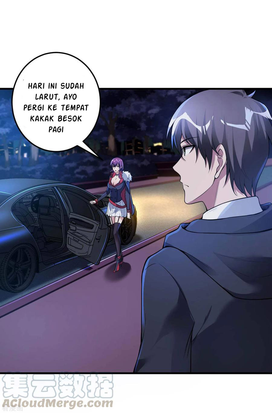 Useless First Son-In-Law Chapter 41 - halaman 38