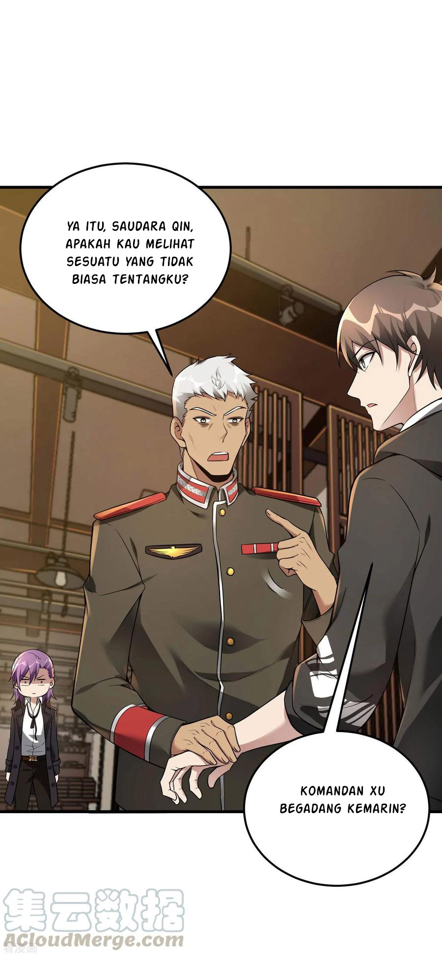 Useless First Son-In-Law Chapter 41 - halaman 44