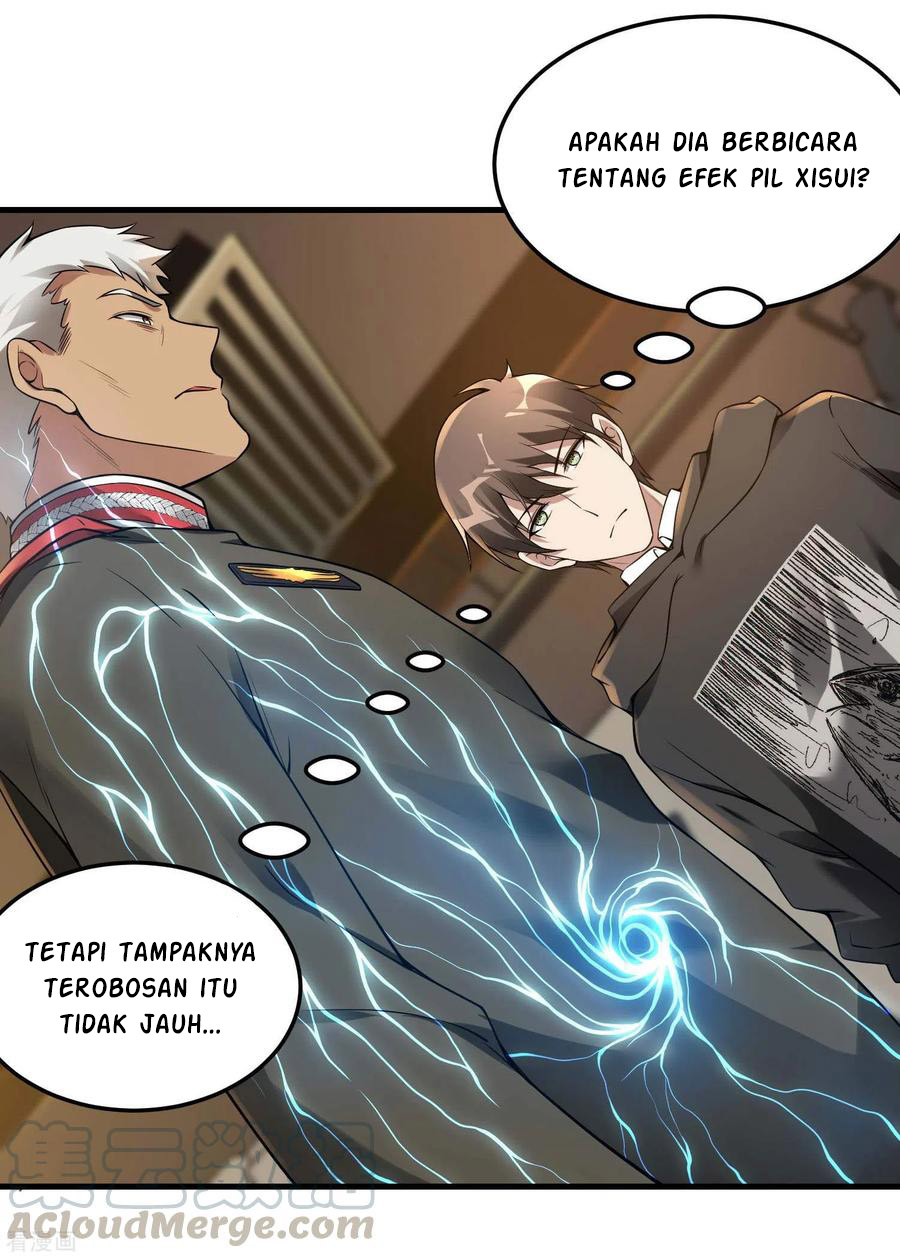 Useless First Son-In-Law Chapter 41 - halaman 47