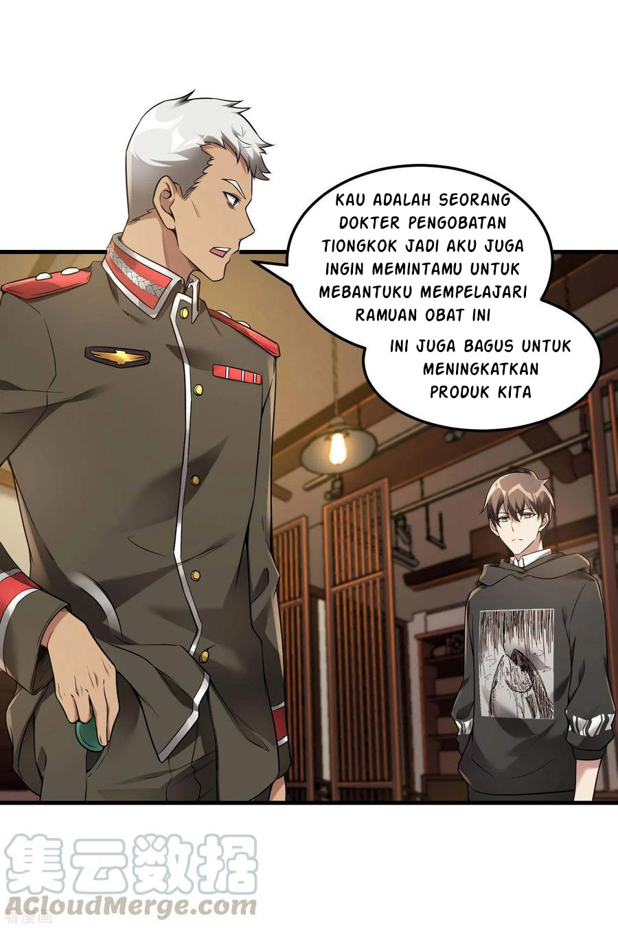 Useless First Son-In-Law Chapter 41 - halaman 53