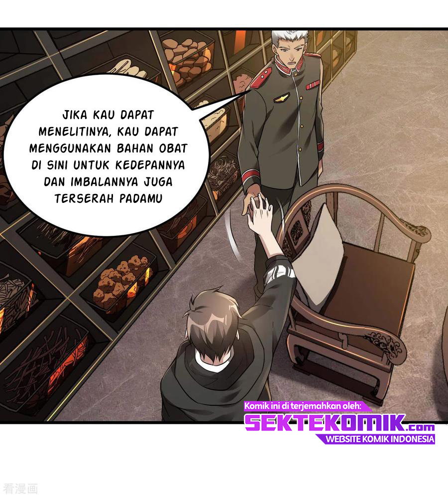 Useless First Son-In-Law Chapter 41 - halaman 54