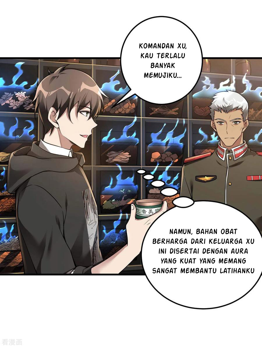 Useless First Son-In-Law Chapter 41 - halaman 55