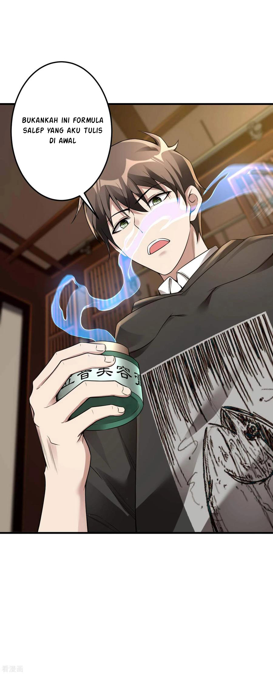 Useless First Son-In-Law Chapter 41 - halaman 57