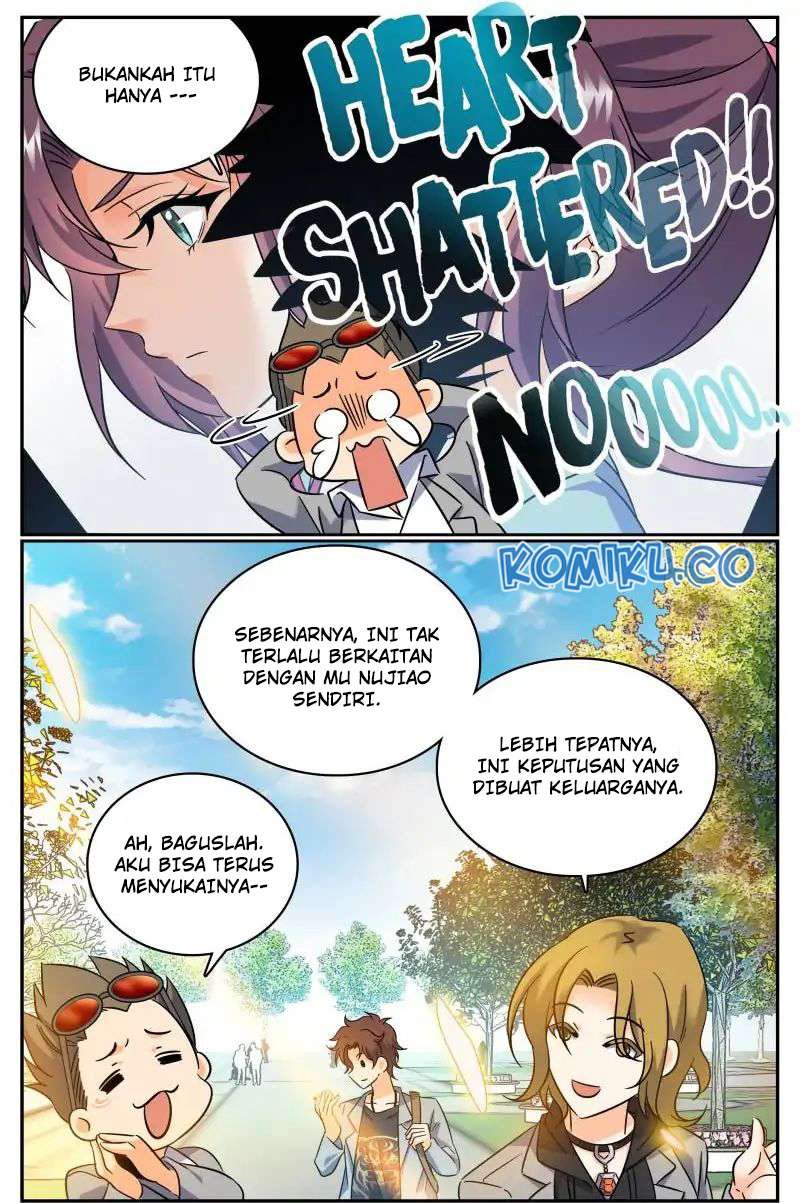 Useless First Son-In-Law Chapter 41 - halaman 9