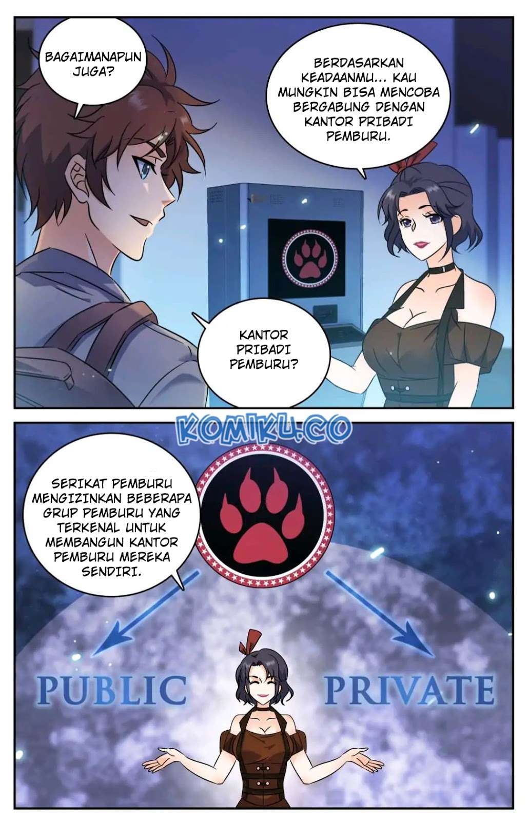 Useless First Son-In-Law Chapter 42 - halaman 10