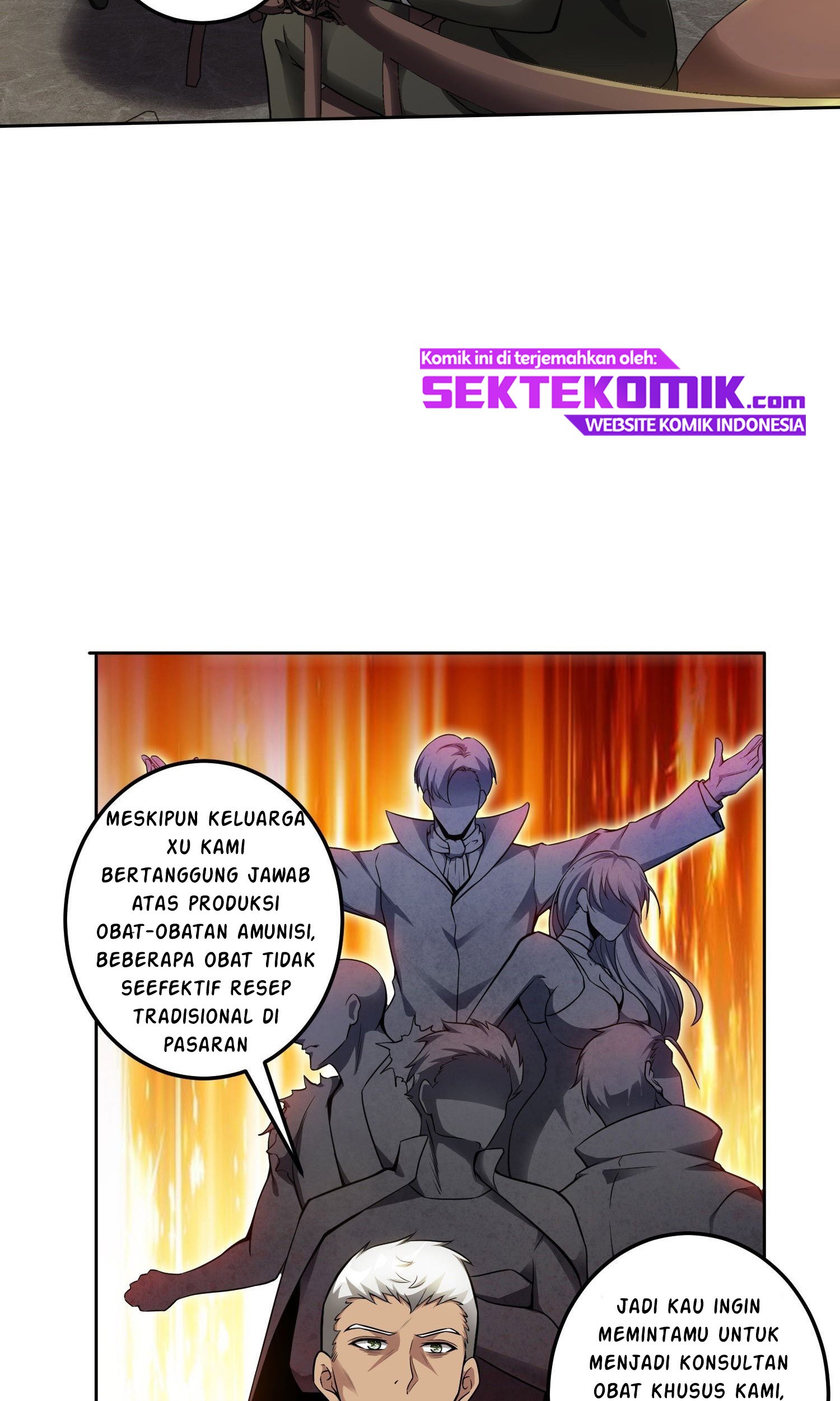 Useless First Son-In-Law Chapter 42 - halaman 16