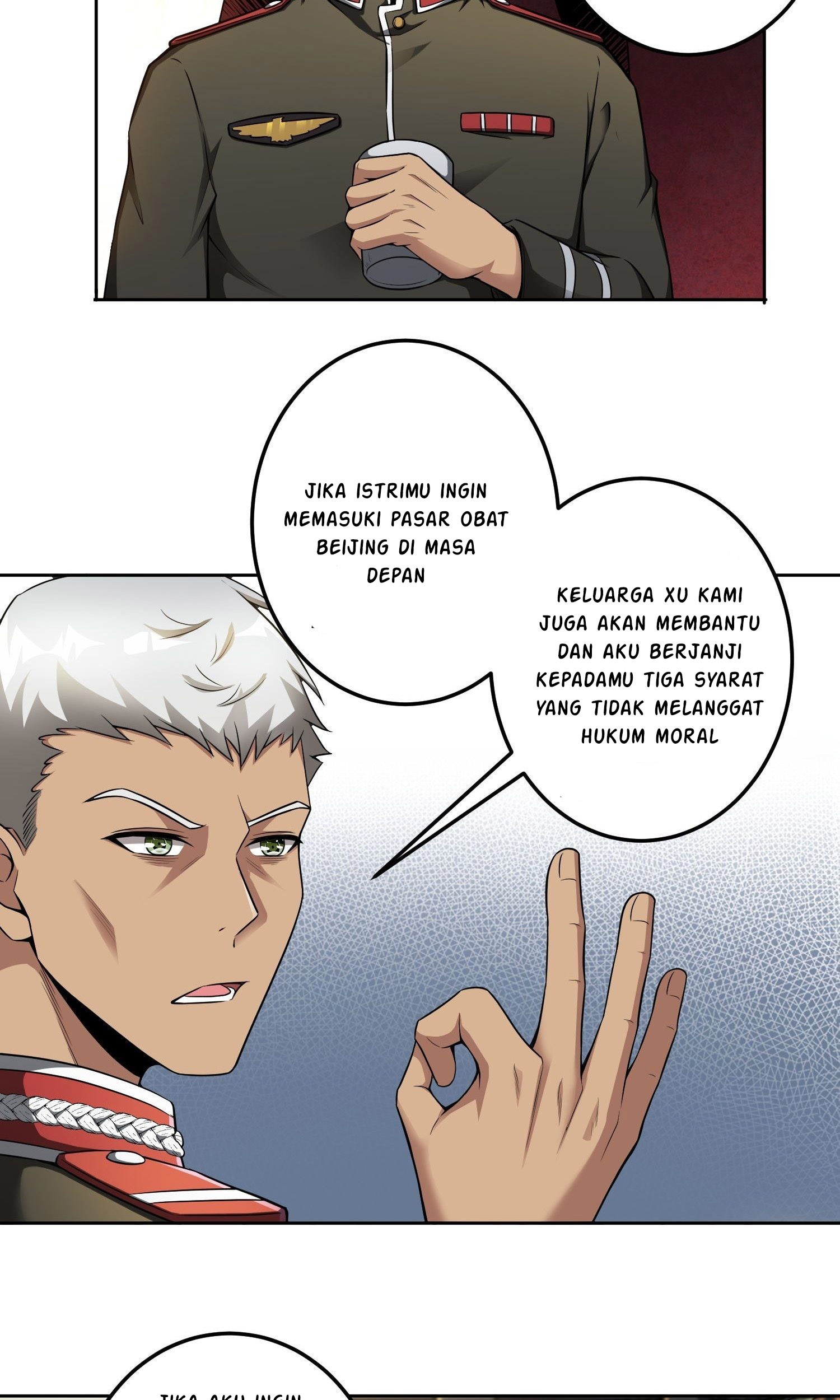 Useless First Son-In-Law Chapter 42 - halaman 18