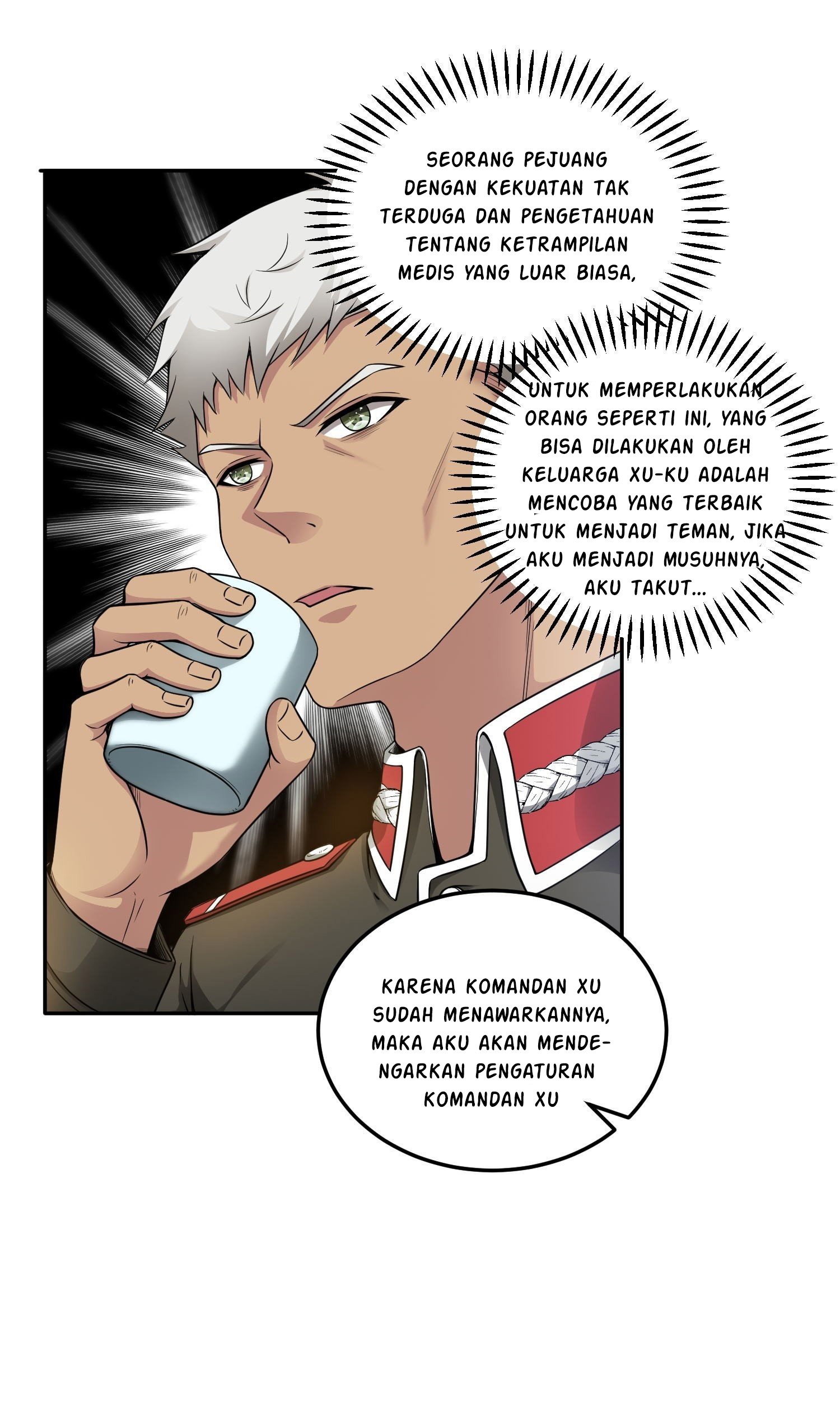 Useless First Son-In-Law Chapter 42 - halaman 21