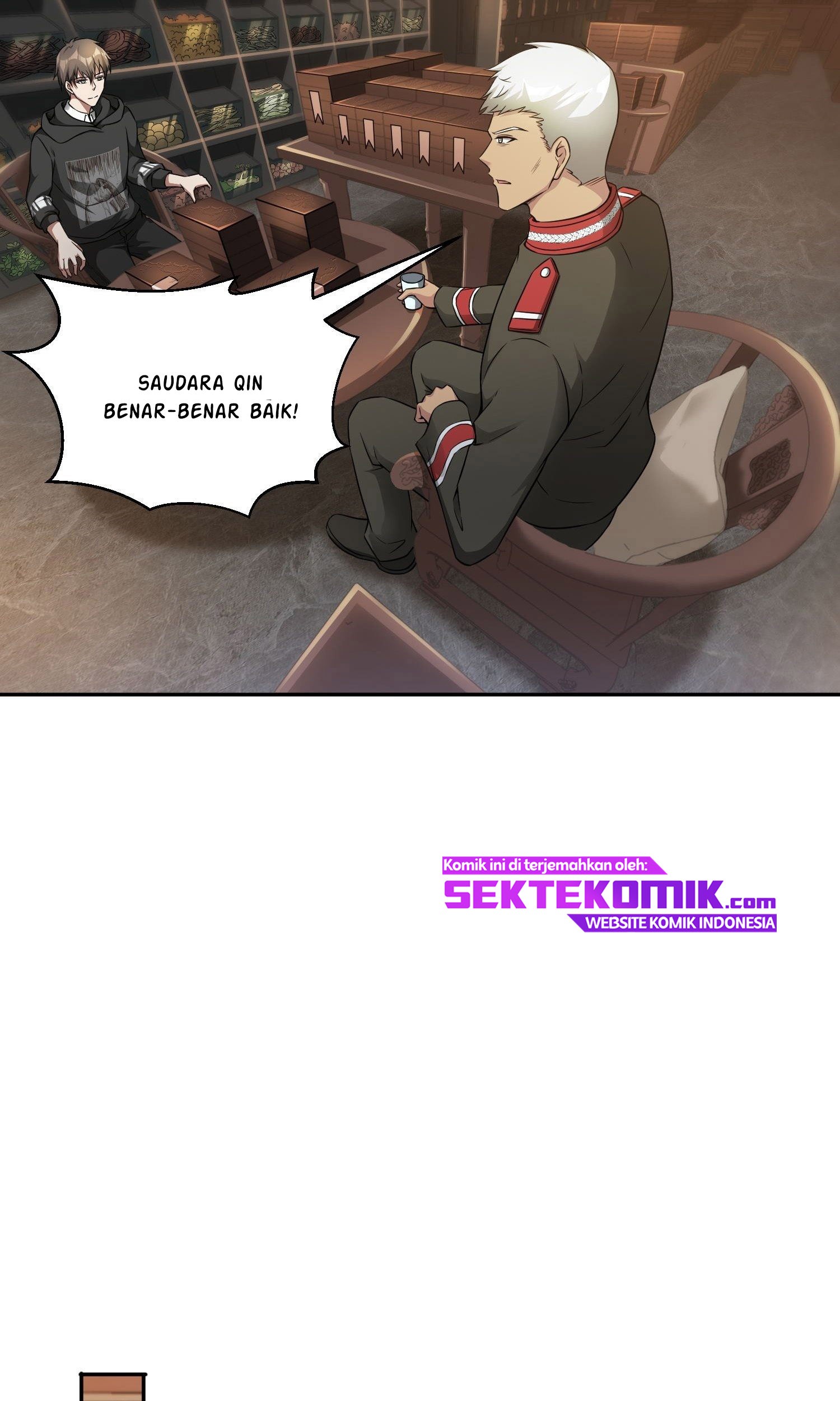 Useless First Son-In-Law Chapter 42 - halaman 23