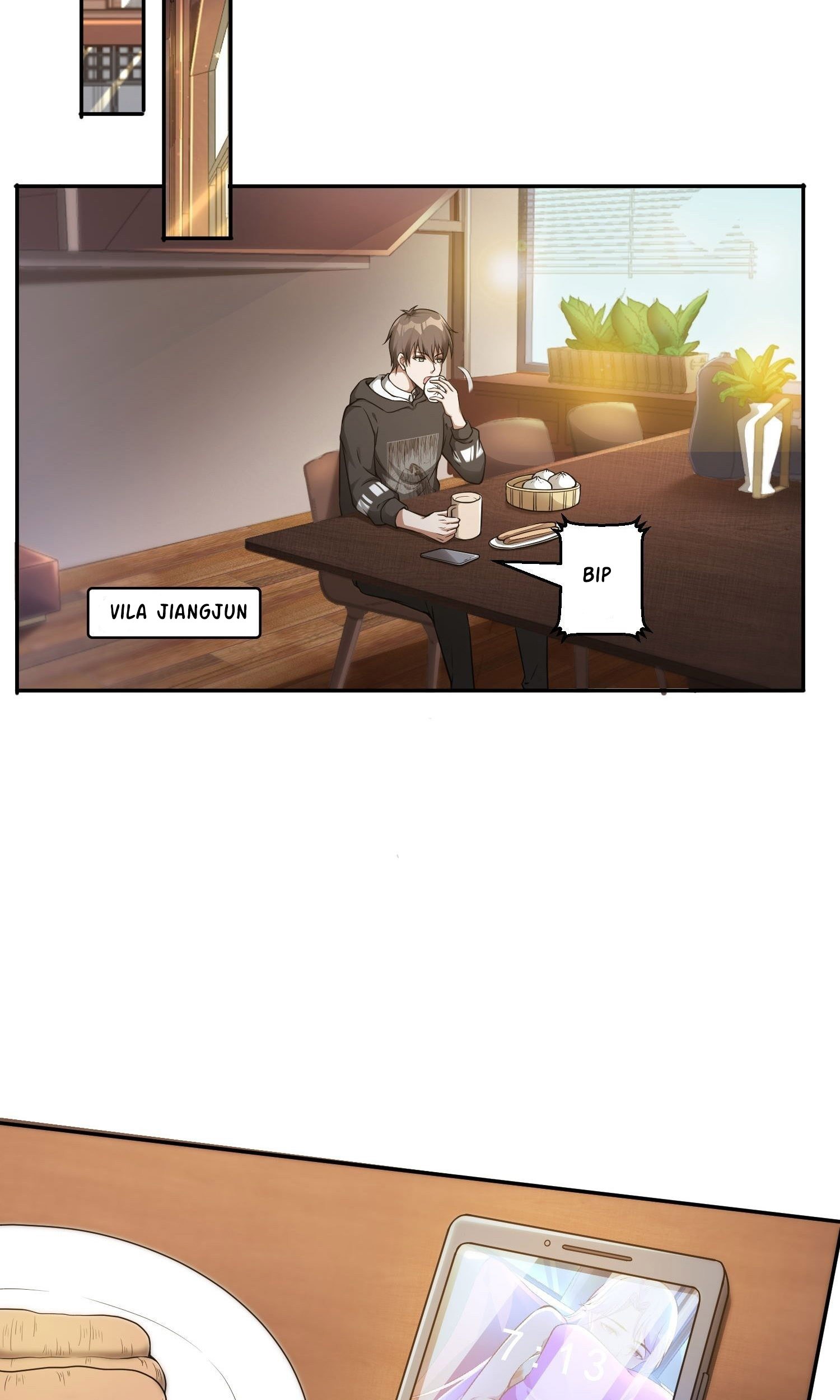 Useless First Son-In-Law Chapter 42 - halaman 25