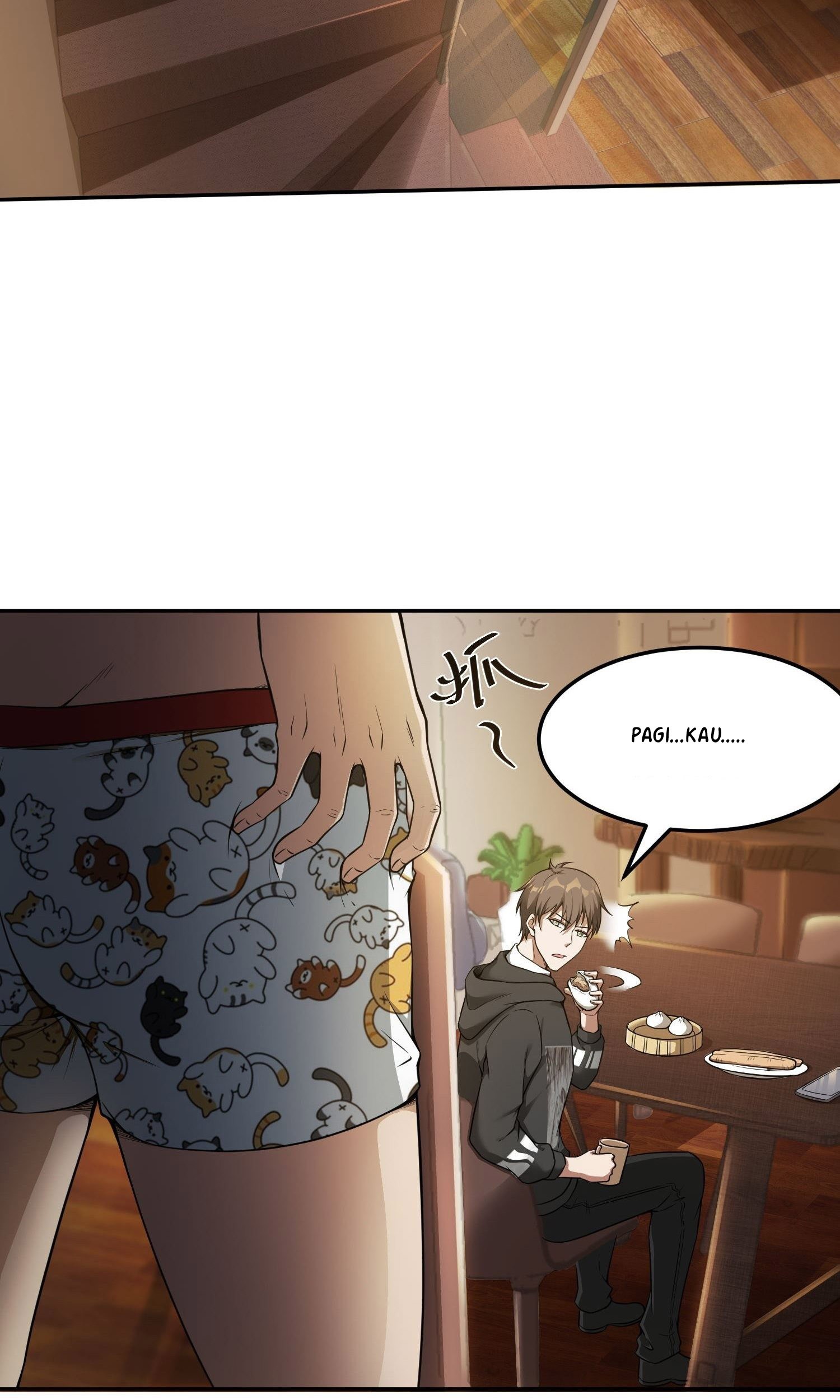 Useless First Son-In-Law Chapter 42 - halaman 29