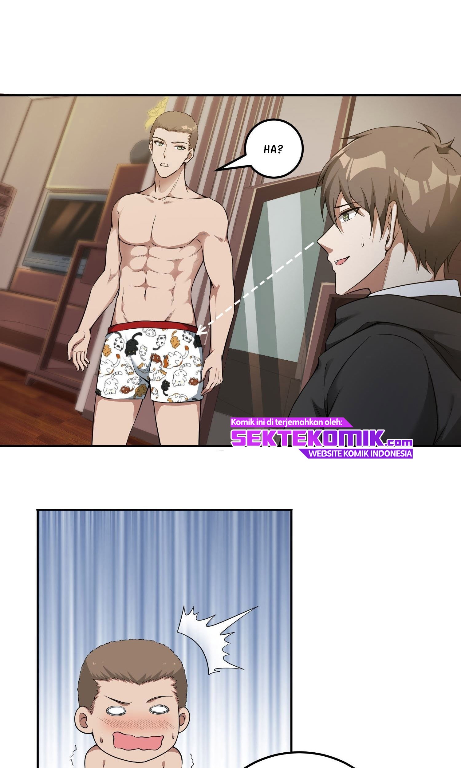 Useless First Son-In-Law Chapter 42 - halaman 31