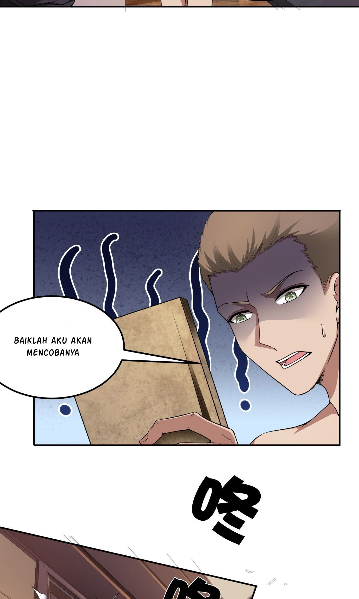 Useless First Son-In-Law Chapter 42 - halaman 38