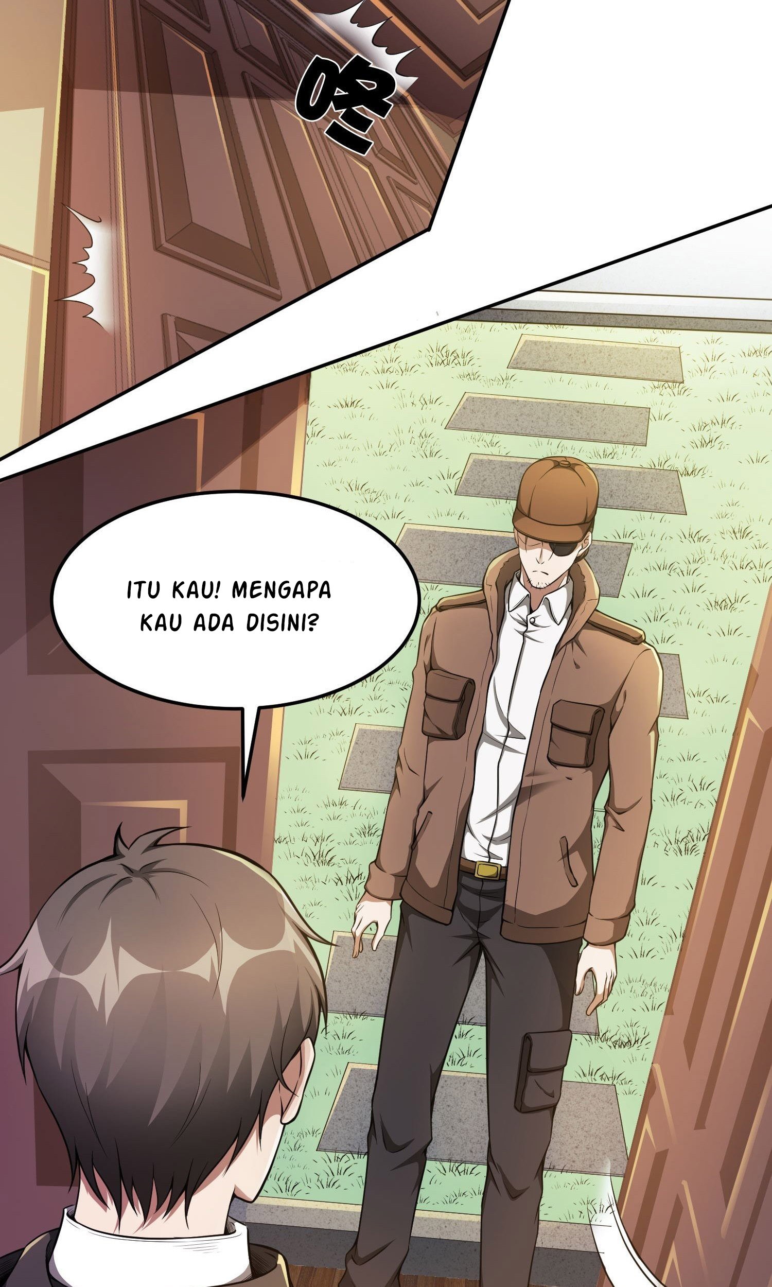 Useless First Son-In-Law Chapter 42 - halaman 40