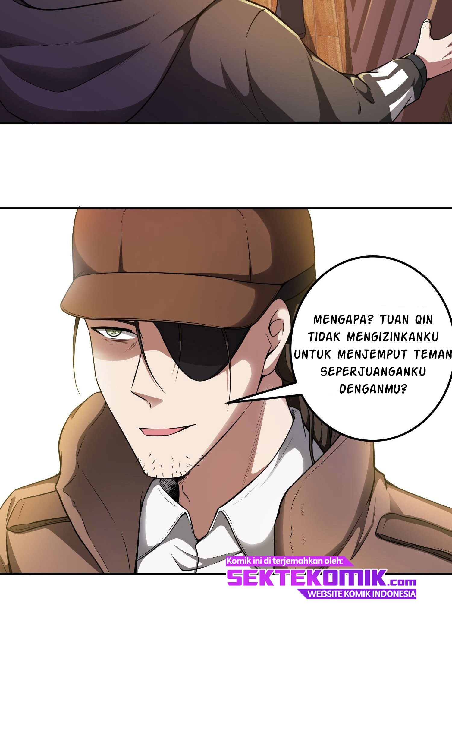 Useless First Son-In-Law Chapter 42 - halaman 42