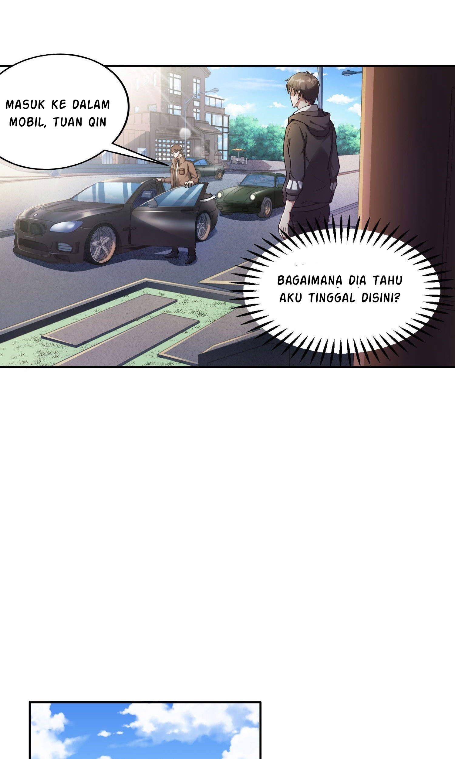 Useless First Son-In-Law Chapter 42 - halaman 44