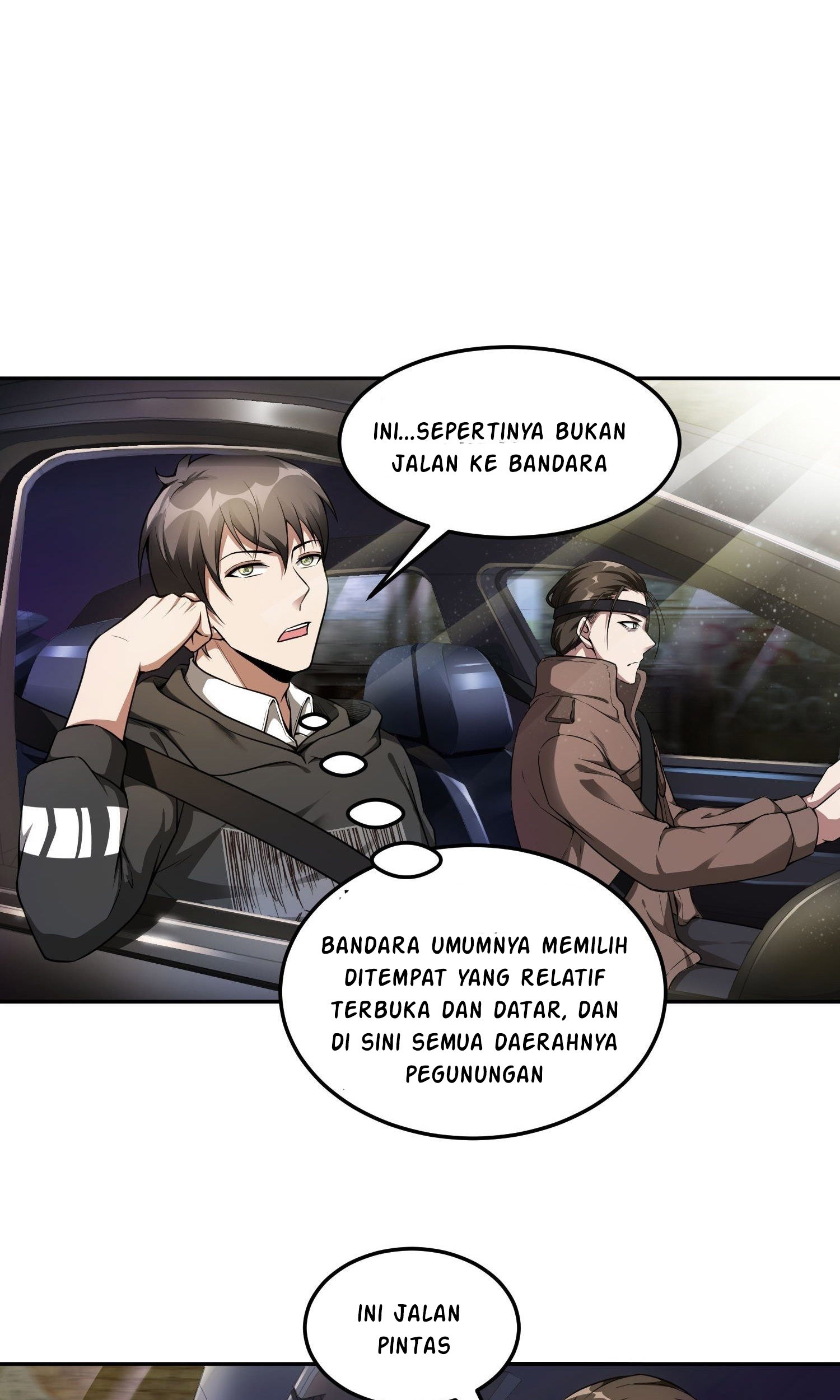 Useless First Son-In-Law Chapter 42 - halaman 48