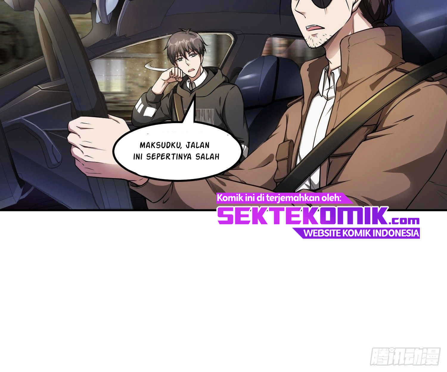 Useless First Son-In-Law Chapter 42 - halaman 50