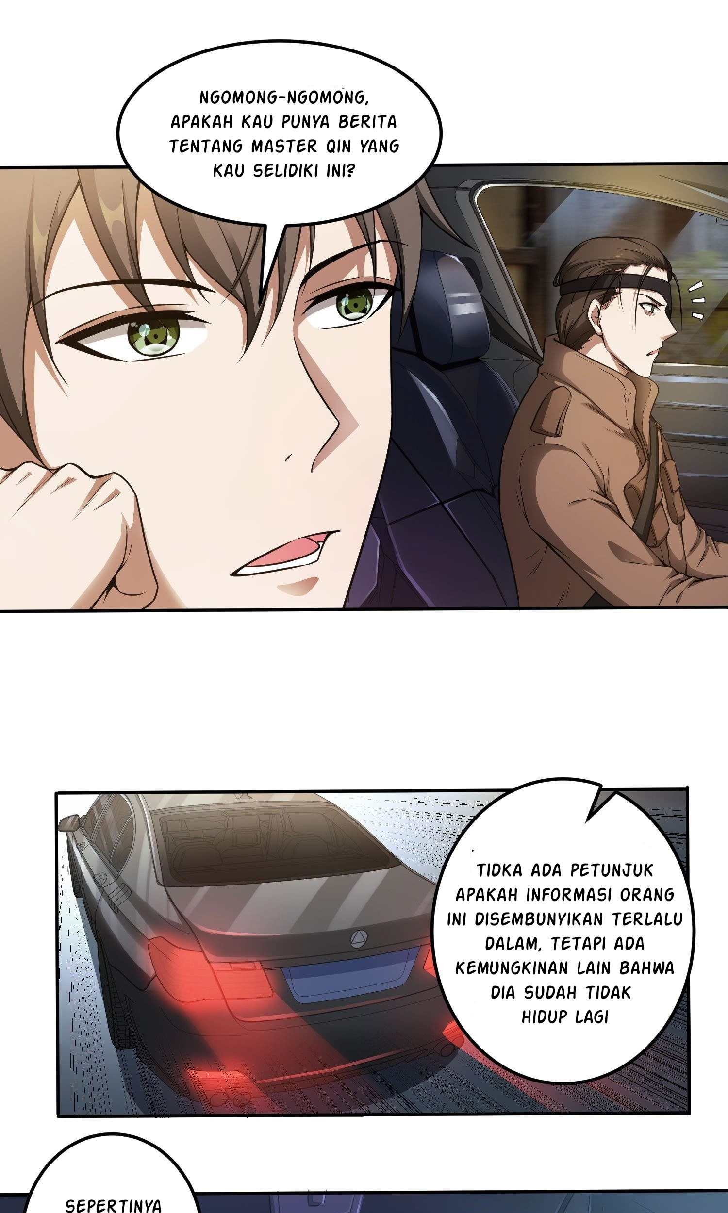 Useless First Son-In-Law Chapter 42 - halaman 51