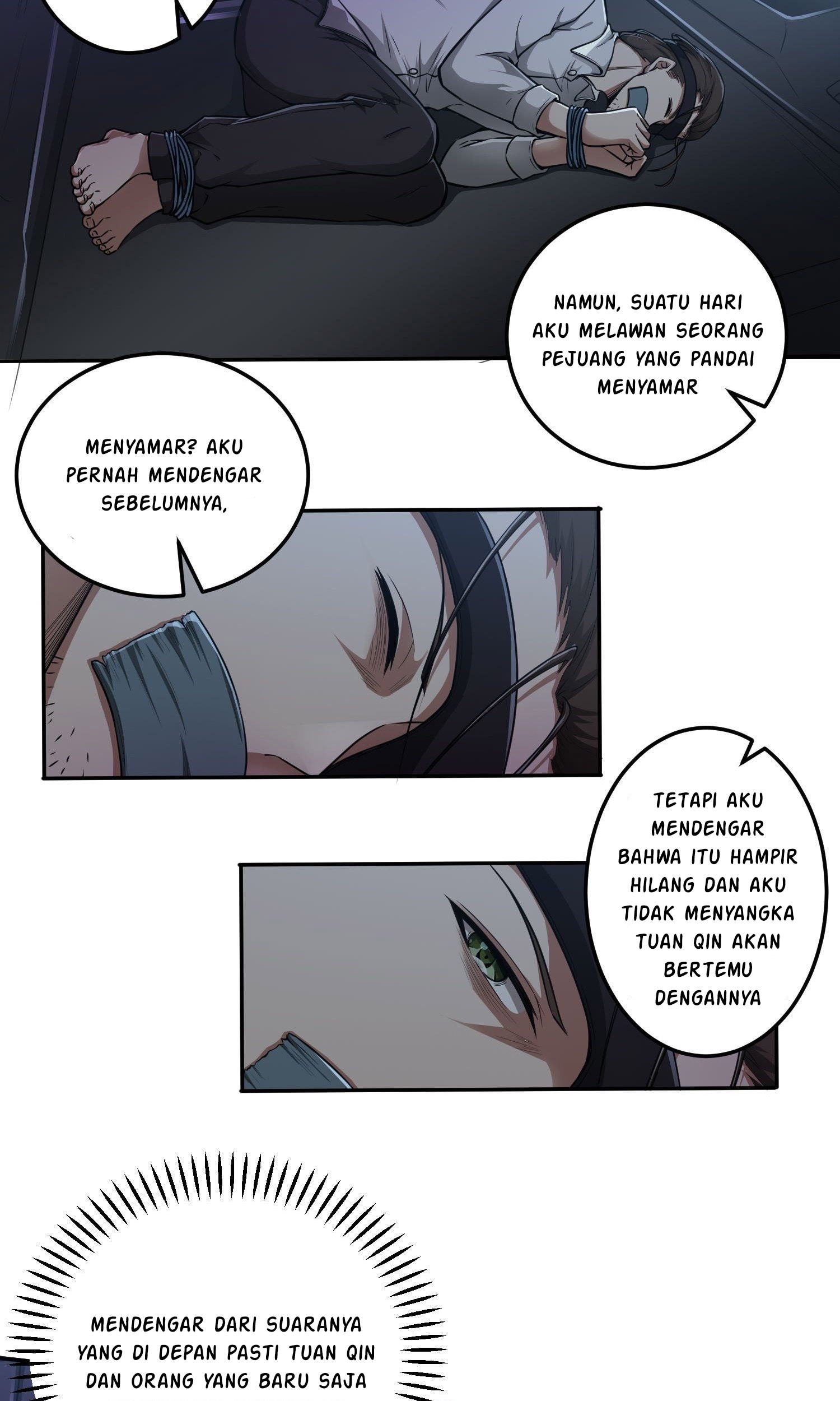 Useless First Son-In-Law Chapter 42 - halaman 53