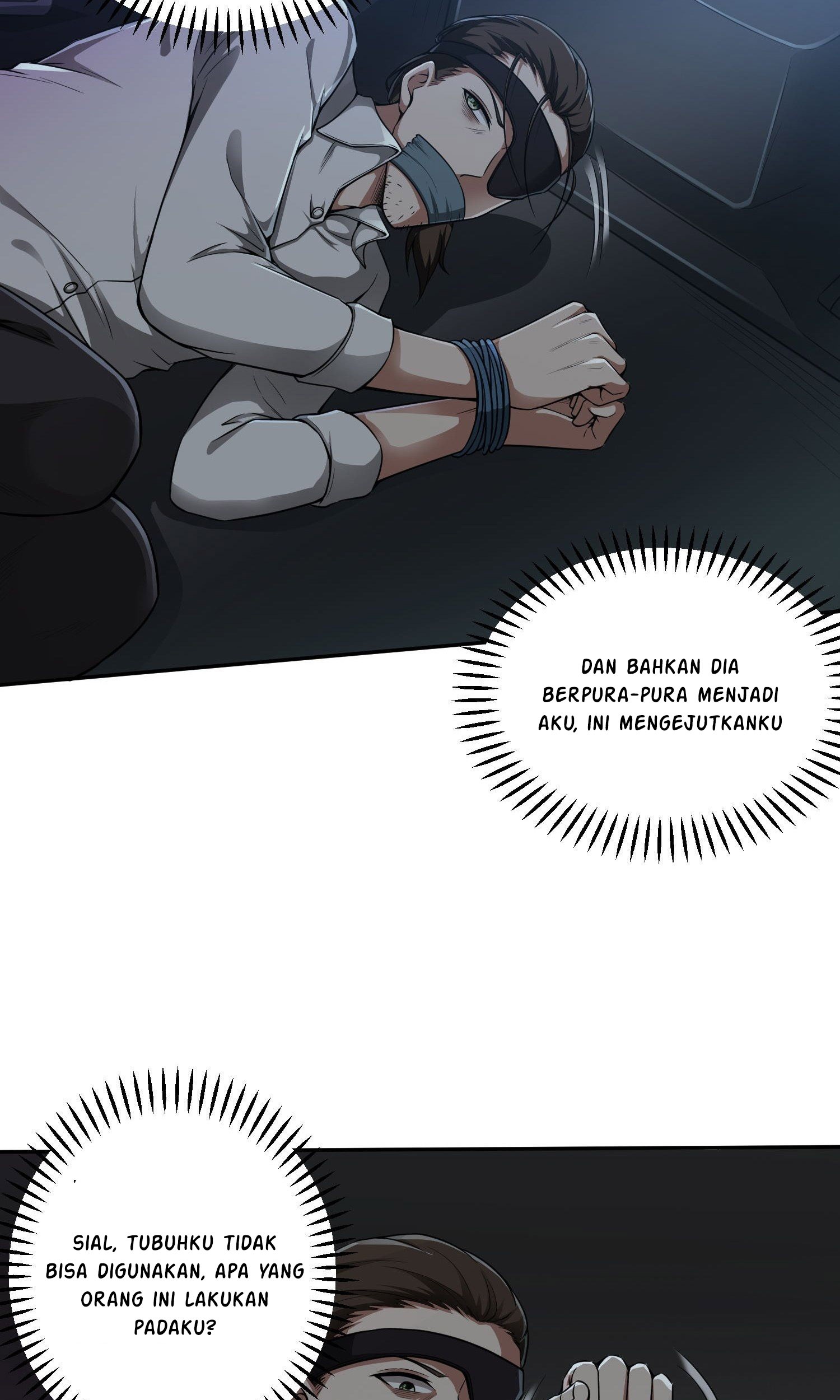 Useless First Son-In-Law Chapter 42 - halaman 55
