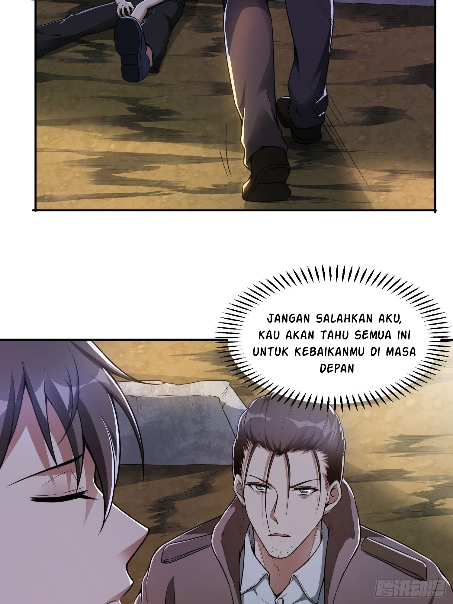 Useless First Son-In-Law Chapter 42 - halaman 67