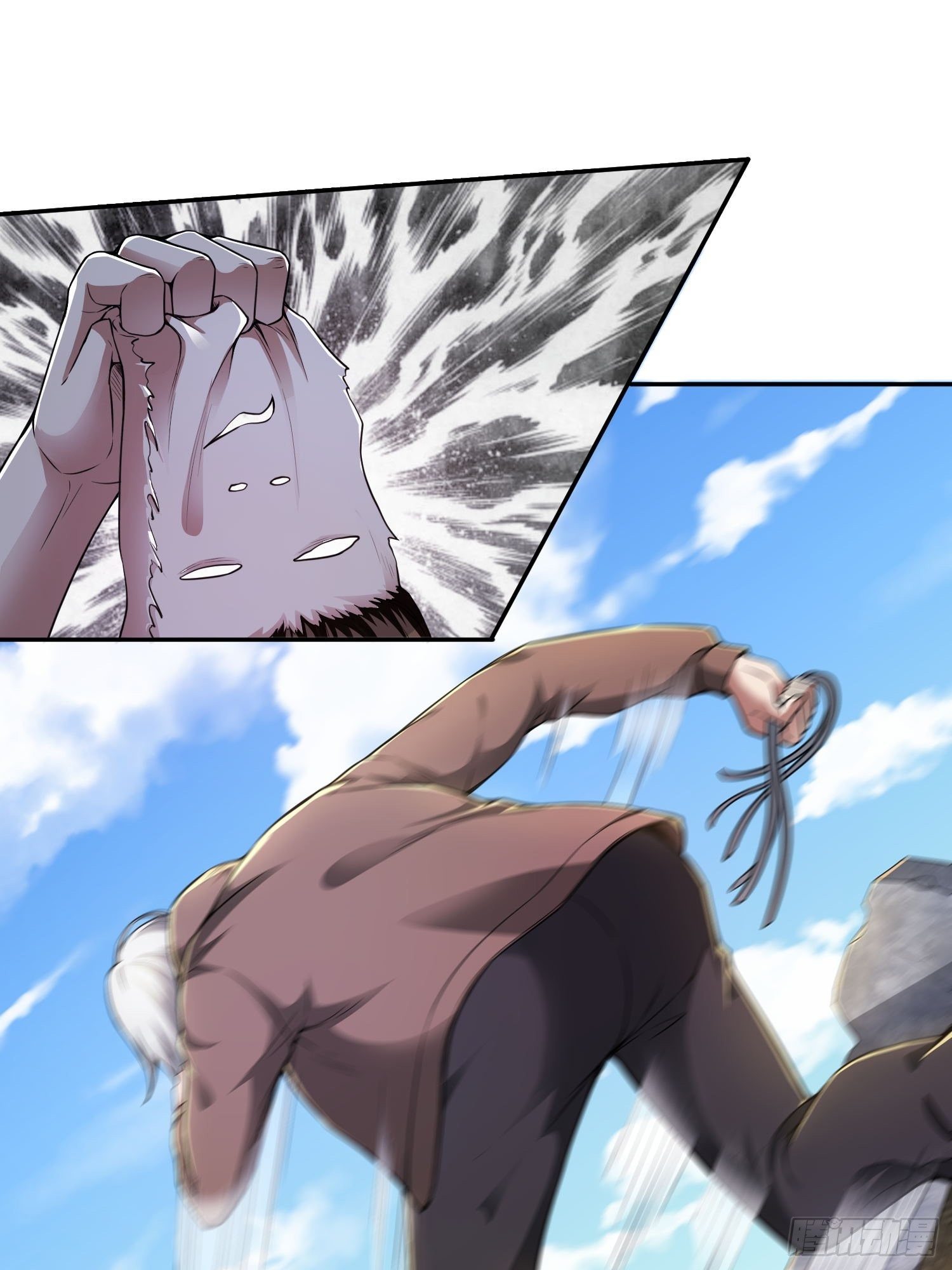 Useless First Son-In-Law Chapter 42 - halaman 71