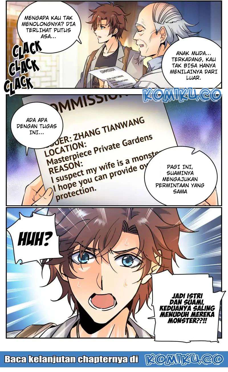 Useless First Son-In-Law Chapter 43 - halaman 11