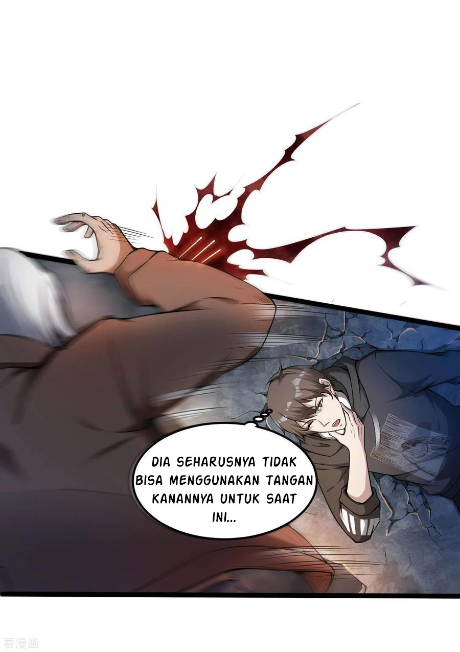 Useless First Son-In-Law Chapter 43 - halaman 16