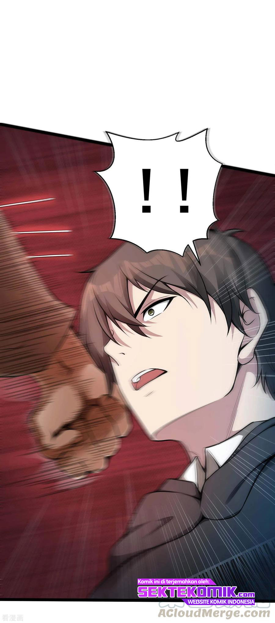 Useless First Son-In-Law Chapter 43 - halaman 17