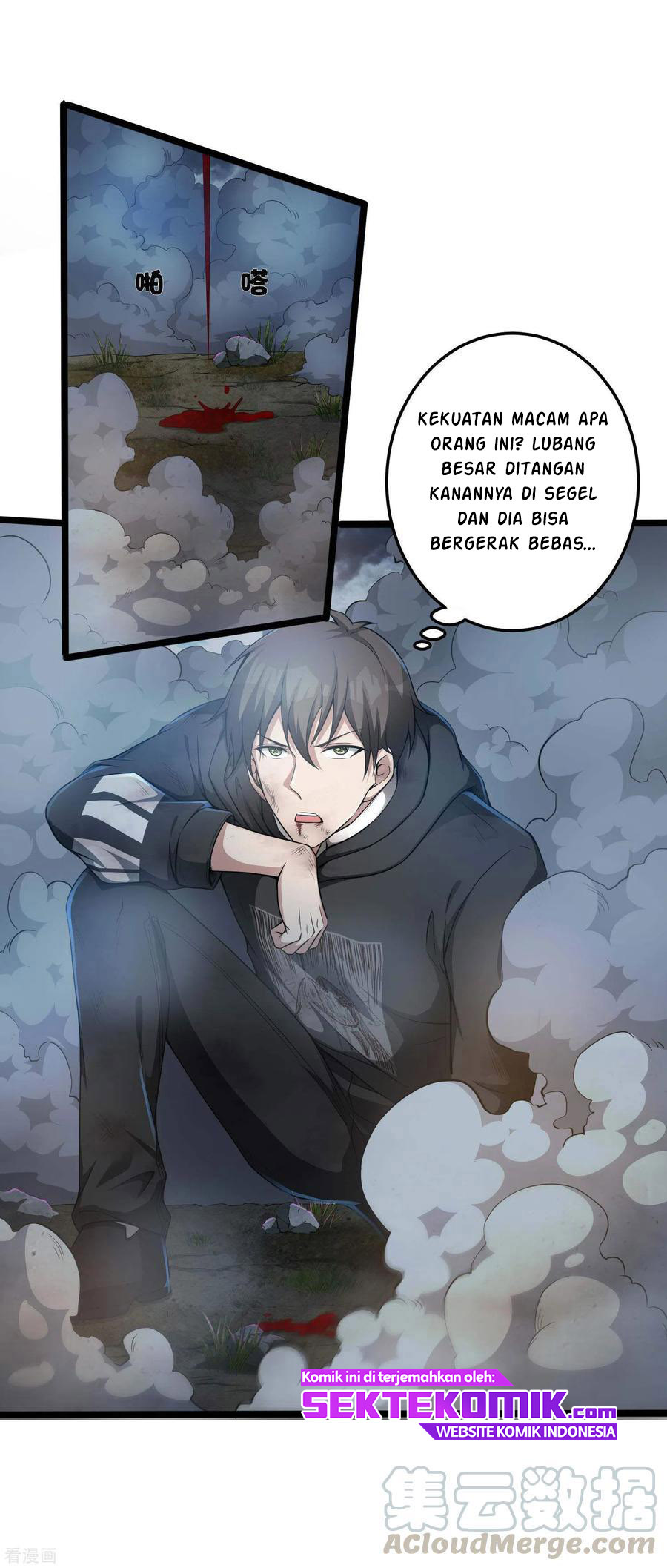 Useless First Son-In-Law Chapter 43 - halaman 20
