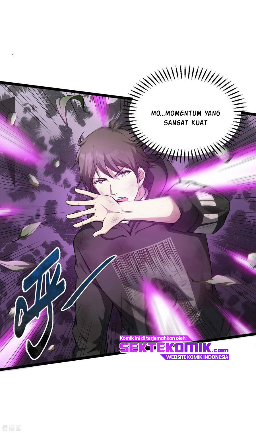 Useless First Son-In-Law Chapter 43 - halaman 24