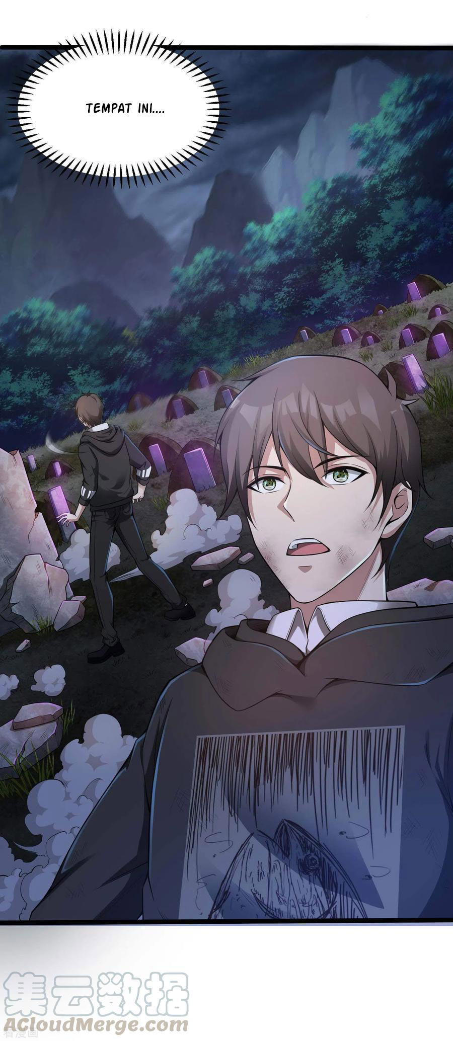 Useless First Son-In-Law Chapter 43 - halaman 26