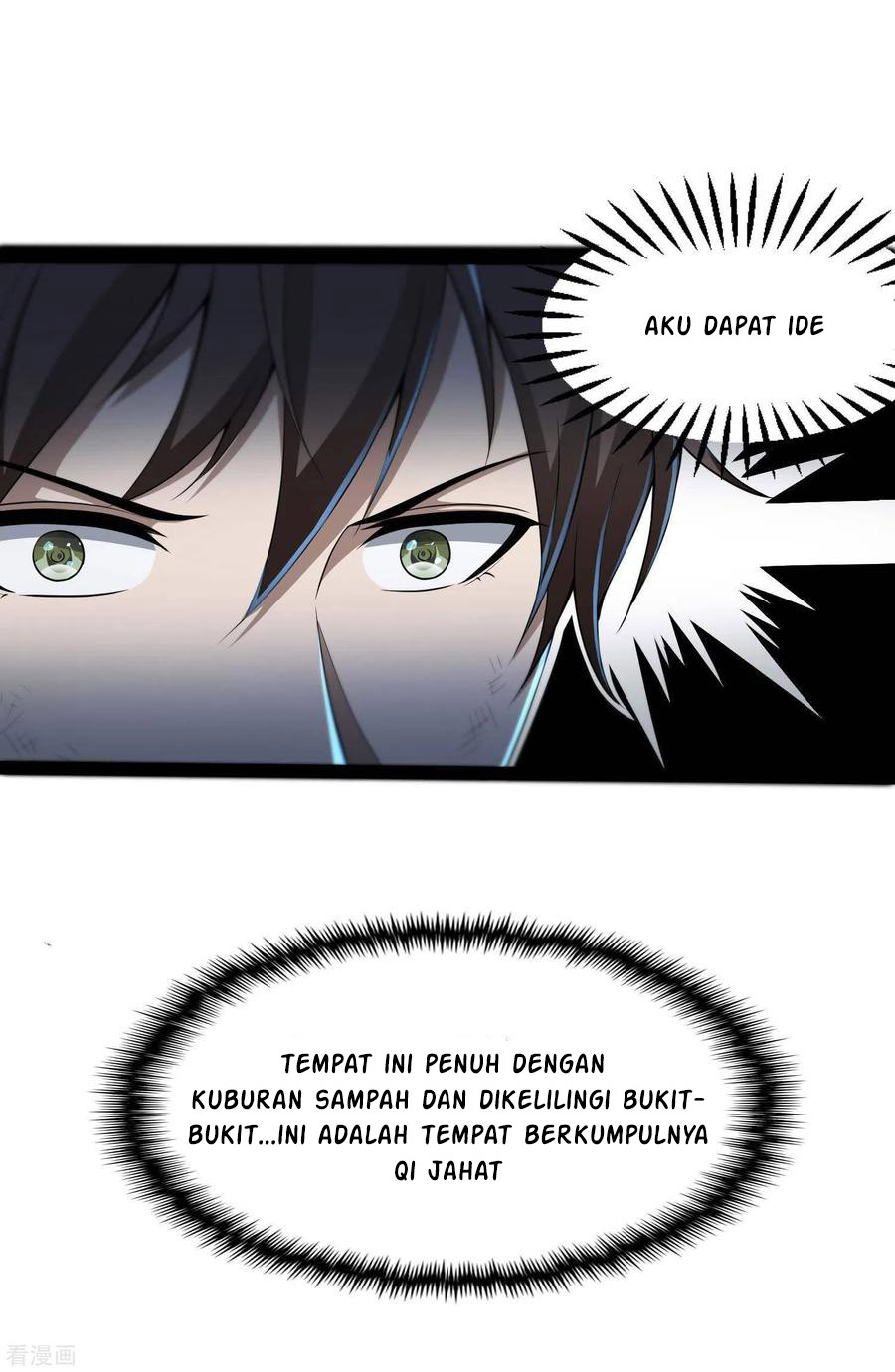 Useless First Son-In-Law Chapter 43 - halaman 27