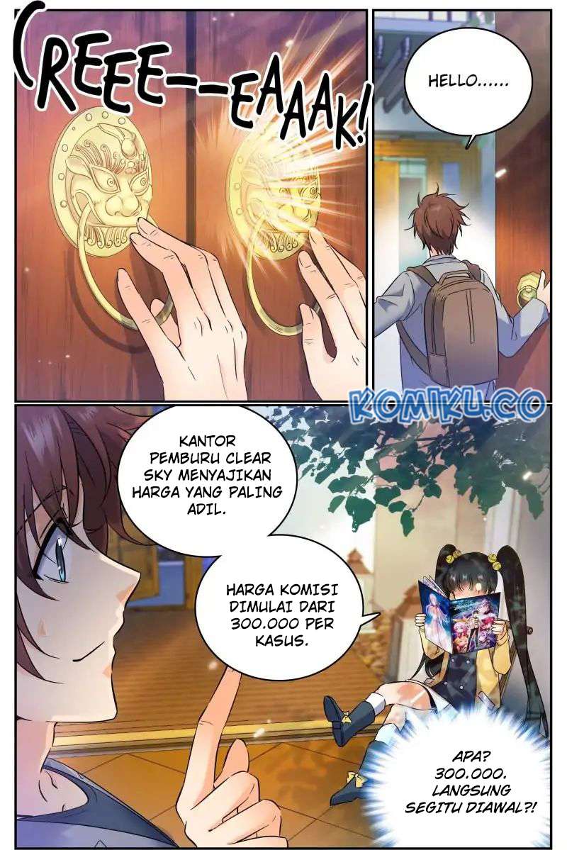 Useless First Son-In-Law Chapter 43 - halaman 3