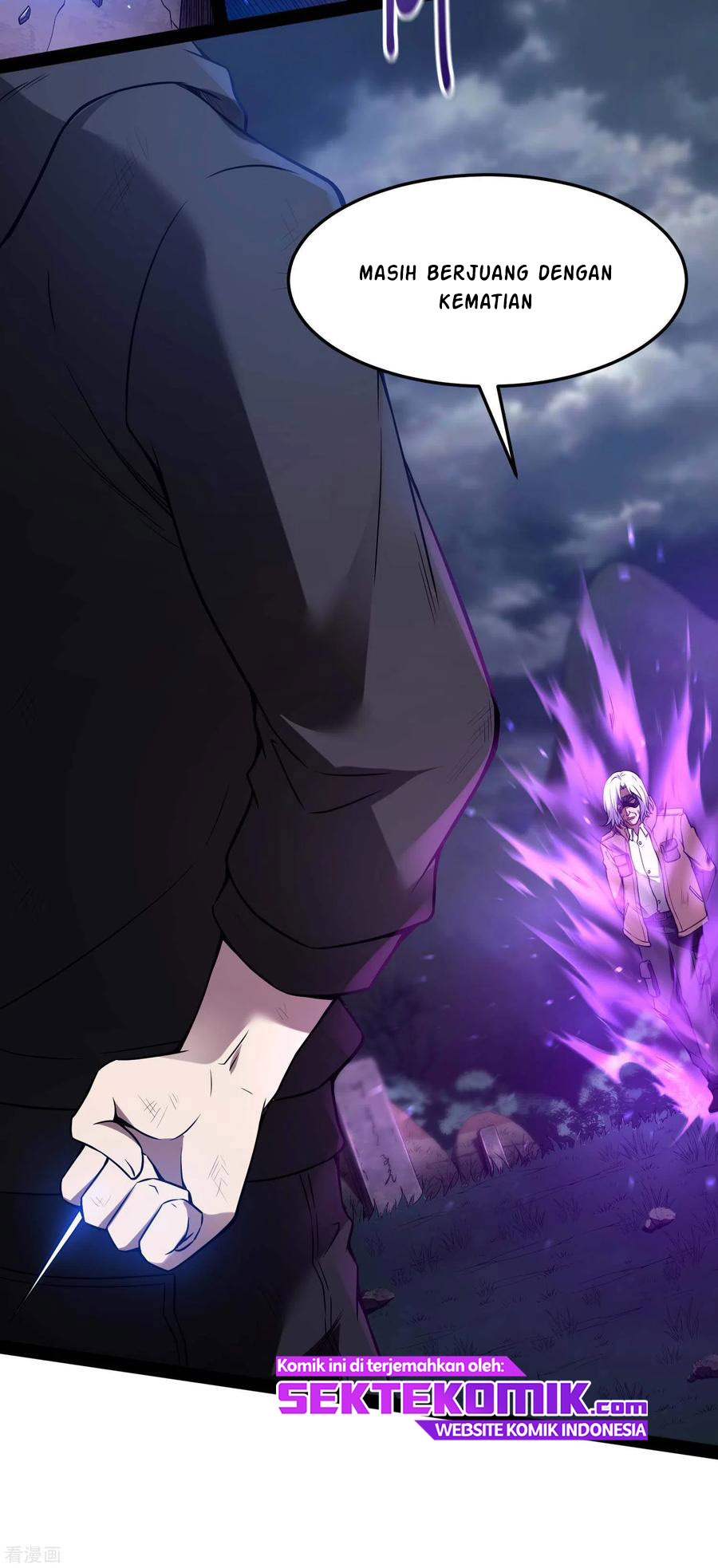 Useless First Son-In-Law Chapter 43 - halaman 37