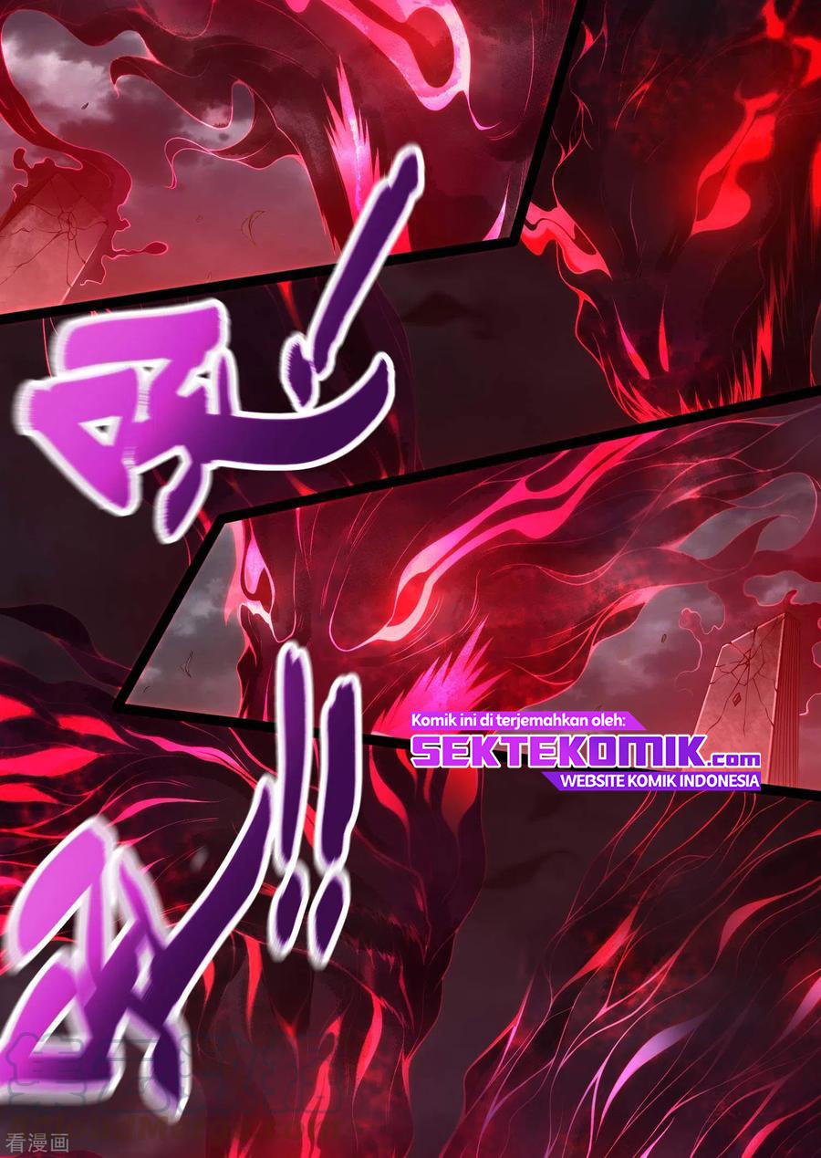 Useless First Son-In-Law Chapter 43 - halaman 44
