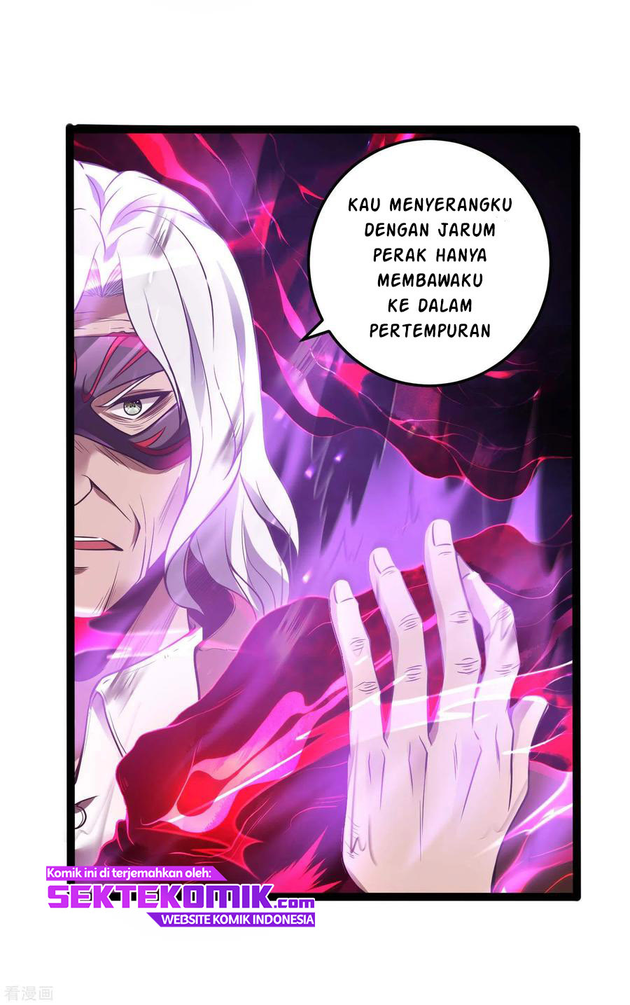 Useless First Son-In-Law Chapter 43 - halaman 48