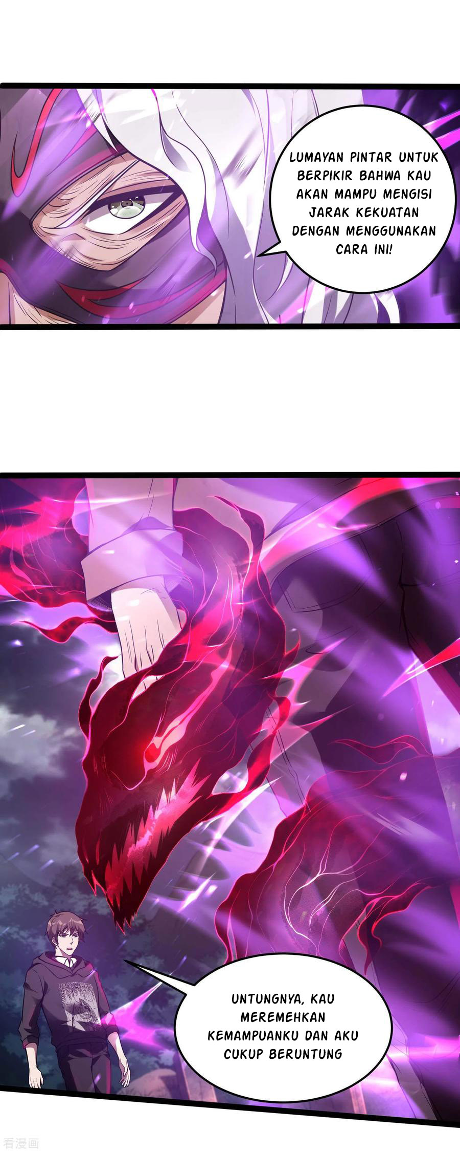 Useless First Son-In-Law Chapter 43 - halaman 49