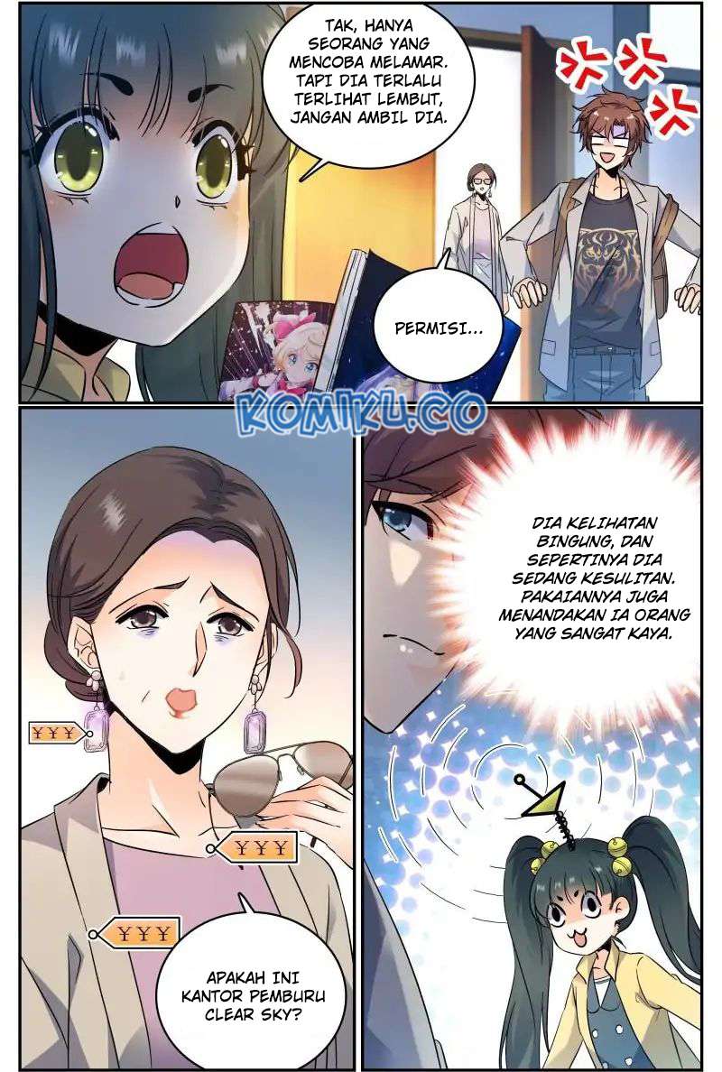Useless First Son-In-Law Chapter 43 - halaman 6
