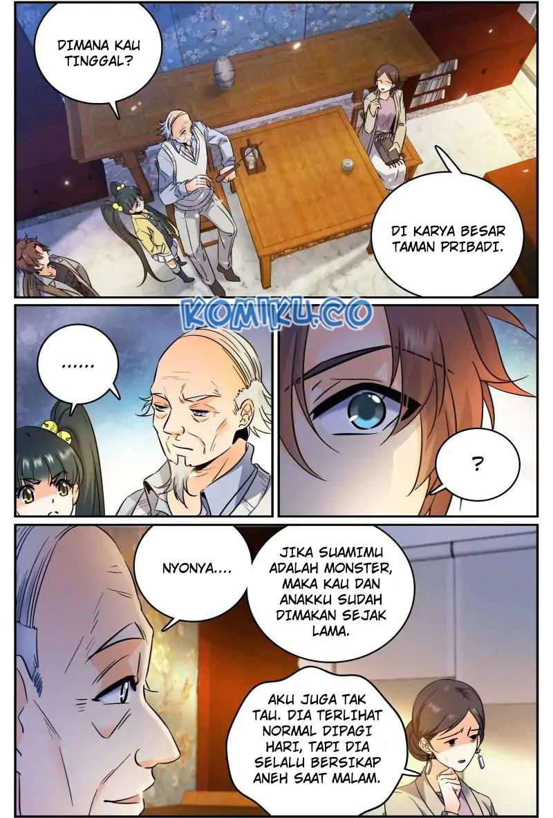 Useless First Son-In-Law Chapter 43 - halaman 9