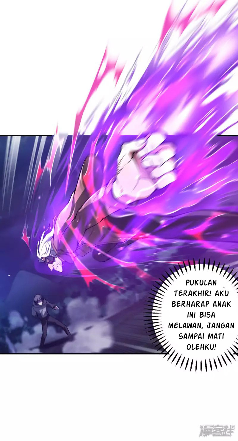 Useless First Son-In-Law Chapter 44 - halaman 25