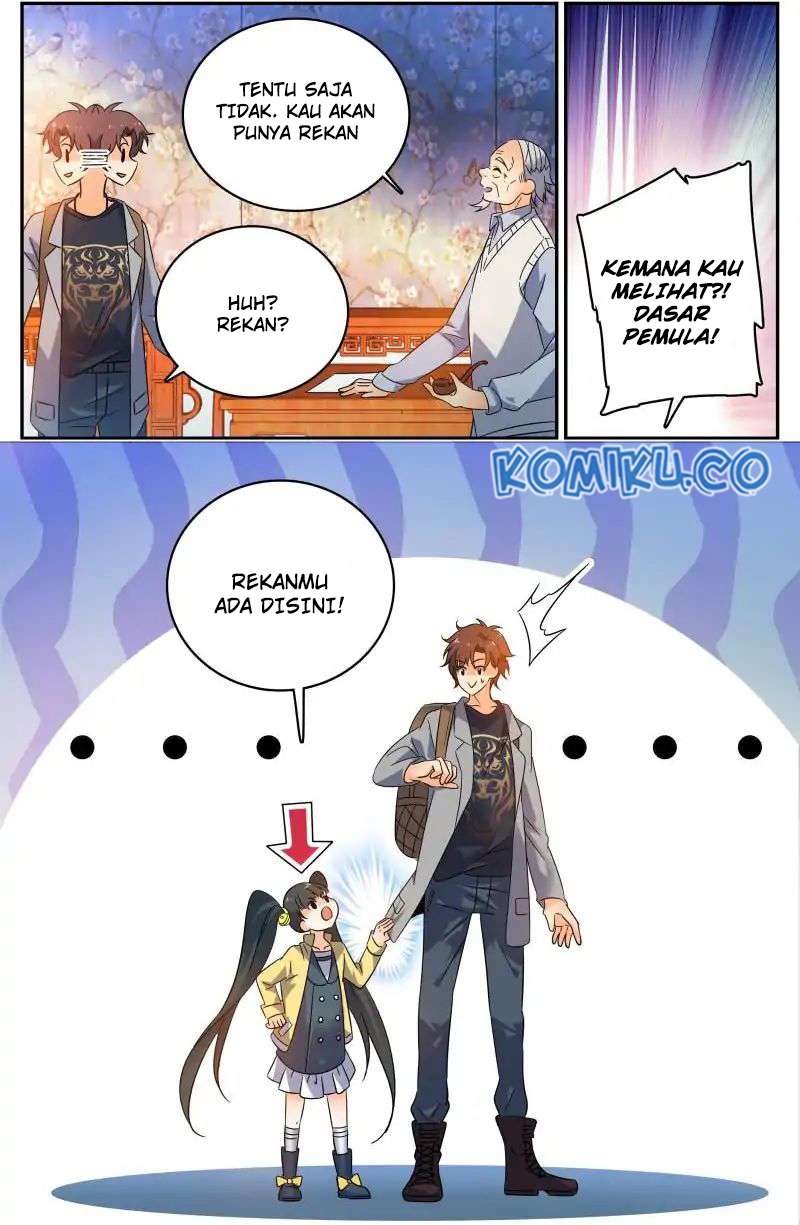 Useless First Son-In-Law Chapter 44 - halaman 3