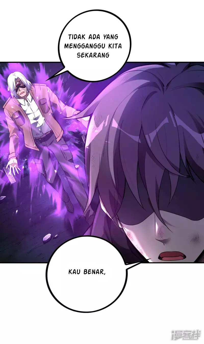 Useless First Son-In-Law Chapter 44 - halaman 37
