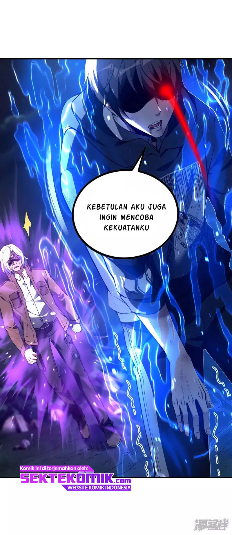 Useless First Son-In-Law Chapter 44 - halaman 38